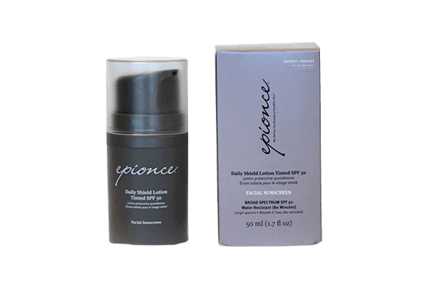 Caddell's Laser Clinic - Epionce-Sunscreen